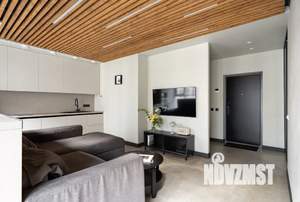 1-к квартира, посуточно, 60м2, 7/10 этаж