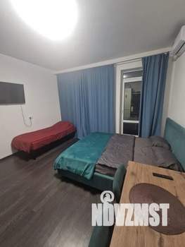 Студия квартира, посуточно, 26м2, 4/5 этаж
