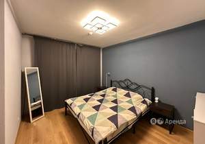 1-к квартира, на длительный срок, 36м2, 8/9 этаж