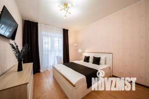1-к квартира, посуточно, 40м2, 5/17 этаж