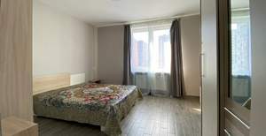 2-к квартира, на длительный срок, 55м2, 4/10 этаж