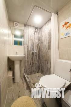 1-к квартира, посуточно, 18м2, 1/4 этаж