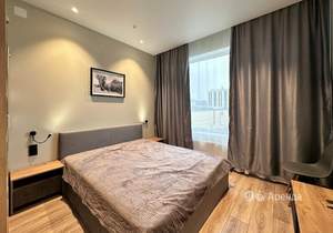 Студия квартира, на длительный срок, 25м2, 5/14 этаж