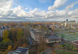 1-к квартира, на длительный срок, 40м2, 11/12 этаж