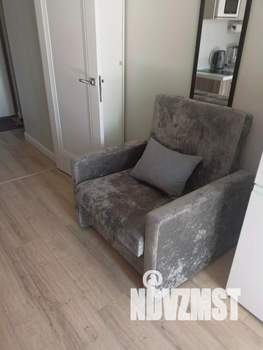 1-к квартира, посуточно, 18м2, 1/1 этаж