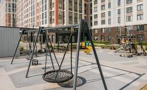 1-к квартира, на длительный срок, 38м2, 5/17 этаж
