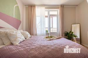 Студия квартира, на длительный срок, 25м2, 15/16 этаж