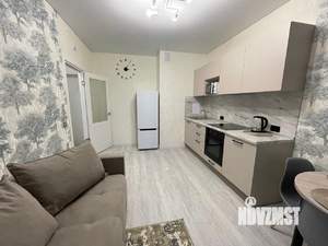 1-к квартира, на длительный срок, 32м2, 5/15 этаж