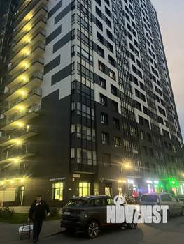 Студия квартира, на длительный срок, 31м2, 16/24 этаж