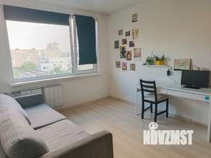 1-к квартира, посуточно, 30м2, 7/9 этаж