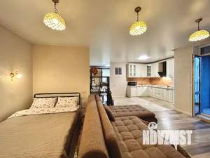 1-к квартира, посуточно, 47м2, 8/8 этаж