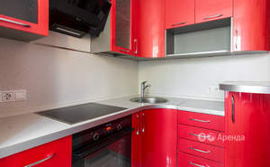 1-к квартира, на длительный срок, 35м2, 3/12 этаж