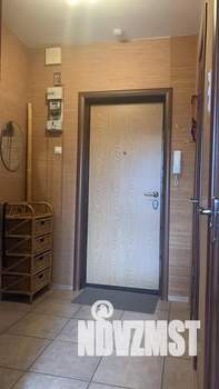 1-к квартира, посуточно, 42м2, 6/10 этаж