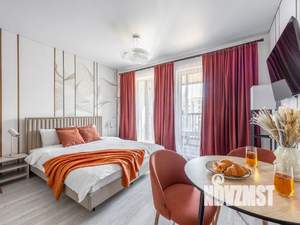 Студия квартира, посуточно, 29м2, 13/15 этаж