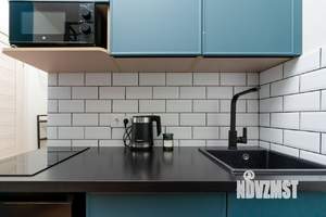 Студия квартира, посуточно, 19м2, 2/5 этаж