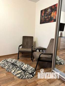 1-к квартира, на длительный срок, 40м2, 15/24 этаж