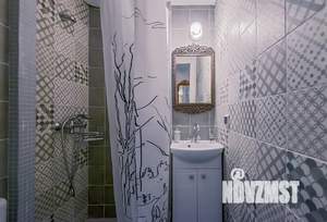 1-к квартира, посуточно, 12м2, 2/2 этаж