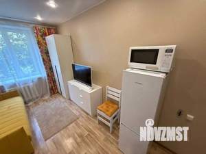 1-к квартира, посуточно, 23м2, 1/1 этаж