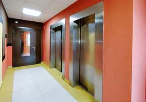 1-к квартира, на длительный срок, 33м2, 10/12 этаж