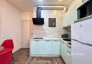 Студия квартира, на длительный срок, 24м2, 7/24 этаж