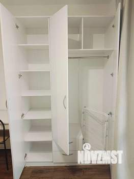 Студия квартира, на длительный срок, 18м2, 12/24 этаж