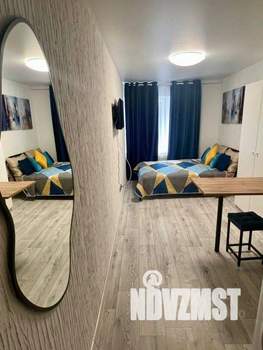 1-к квартира, посуточно, 17м2, 1/1 этаж