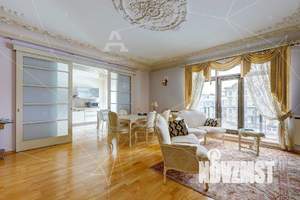 4-к квартира, на длительный срок, 144м2, 3/4 этаж
