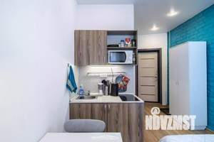 1-к квартира, посуточно, 18м2, 1/1 этаж