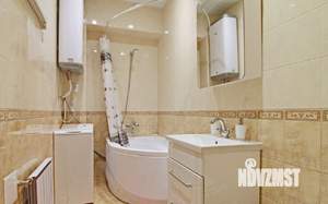 1-к квартира, на длительный срок, 40м2, 1/5 этаж