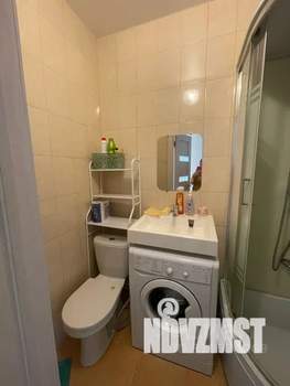 1-к квартира, посуточно, 33м2, 3/3 этаж