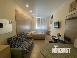 Студия квартира, посуточно, 27м2, 2/7 этаж