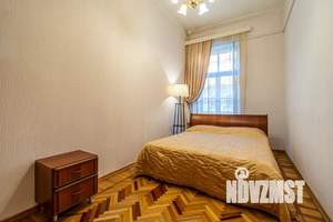 3-к квартира, посуточно, 125м2, 3/4 этаж