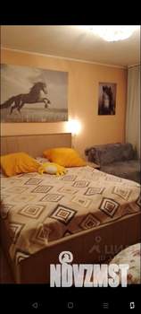 2-к квартира, посуточно, 58м2, 3/8 этаж