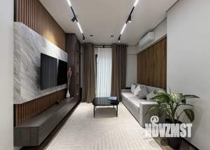 2-к квартира, на длительный срок, 50м2, 5/16 этаж