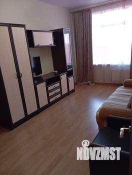 1-к квартира, на длительный срок, 40м2, 6/25 этаж