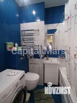 1-к квартира, на длительный срок, 36м2, 2/20 этаж