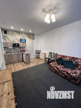 Студия квартира, на длительный срок, 23м2, 3/24 этаж
