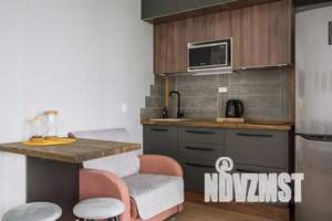 1-к квартира, посуточно, 27м2, 20/25 этаж