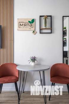 Студия квартира, посуточно, 25м2, 11/17 этаж
