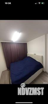 1-к квартира, на длительный срок, 35м2, 1/16 этаж