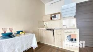 Студия квартира, посуточно, 24м2, 2/4 этаж