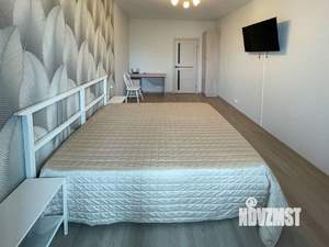 1-к квартира, на длительный срок, 42м2, 7/17 этаж