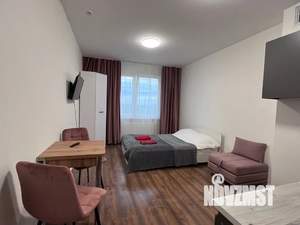 Студия квартира, посуточно, 20м2, 20/22 этаж