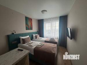 Студия квартира, посуточно, 25м2, 13/16 этаж