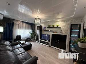 1-к квартира, посуточно, 50м2, 1/1 этаж