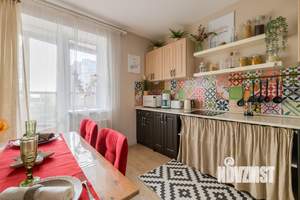 1-к квартира, посуточно, 35м2, 8/14 этаж