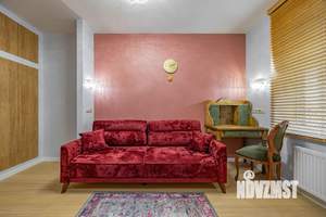 1-к квартира, на длительный срок, 35м2, 5/17 этаж