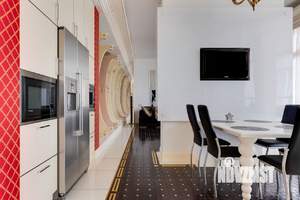 4-к квартира, на длительный срок, 184м2, 4/7 этаж