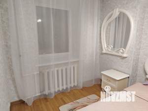 3-к квартира, посуточно, 67м2, 1/1 этаж