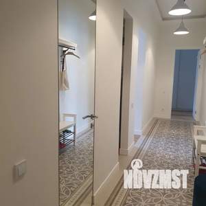 3-к квартира, посуточно, 80м2, 2/5 этаж